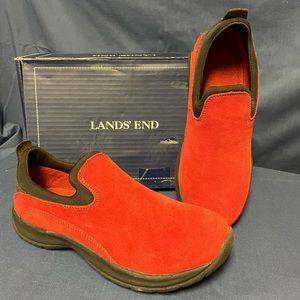 Land’s End Walking shoes